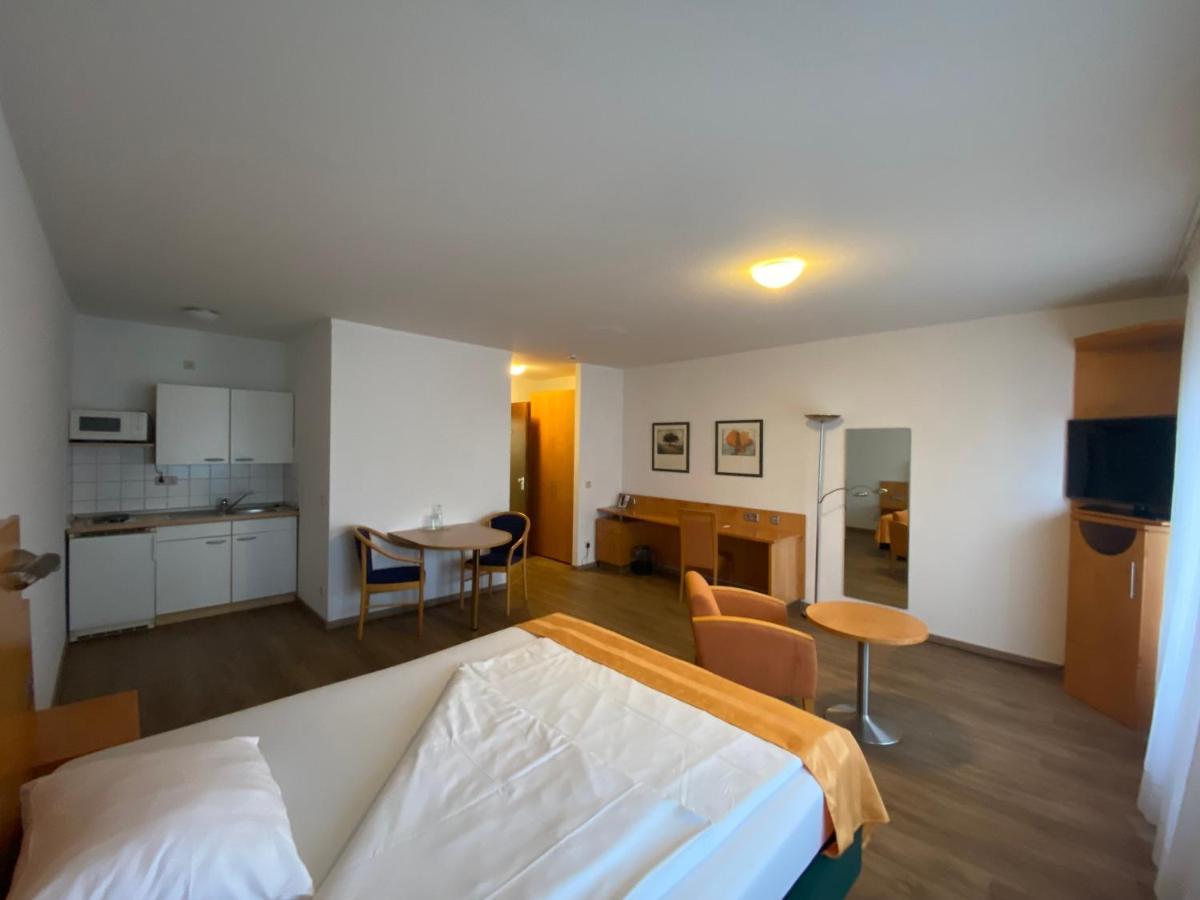 Comfort Apartment mit Doppelbett